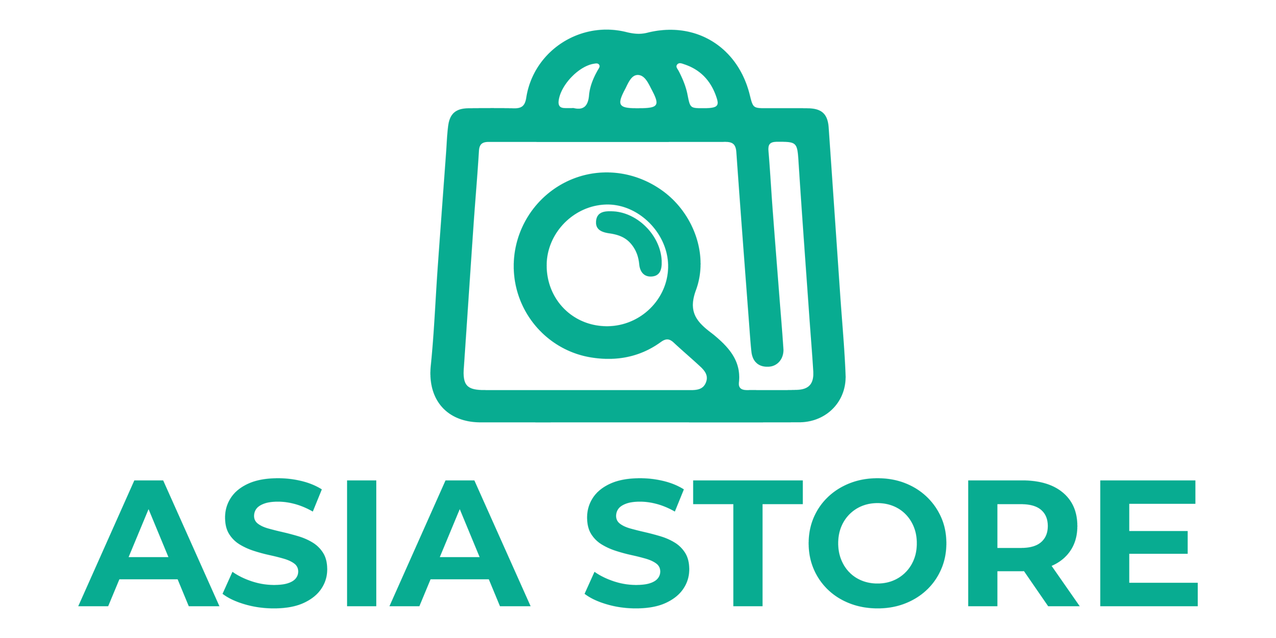 Asia Store Logo Principal